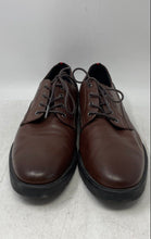 Load image into Gallery viewer, DKNY Mens Jason Brown Leather Lace-Up Low Top Oxford Dress Shoes Size 10.5 M
