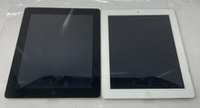 Load image into Gallery viewer, Lot Of 2 Pcs Apple iPad Model A1395 iOS Tablets Not Tested Locked For Parts
