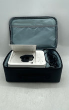 Load image into Gallery viewer, Bigasuo White Built-In DVD Player Filmstrip Projector With Case Not Tested

