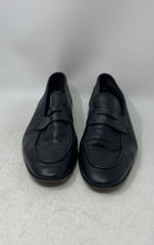 Load image into Gallery viewer, To Boot New York Adam Derrick Mens Black Leather Penny Loafer Shoes Size 12
