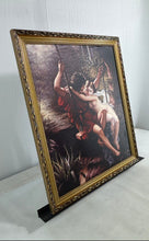 Load image into Gallery viewer, Springtime By Pierre-Auguste Cot Wall Art Framed Canvas Oil Painting
