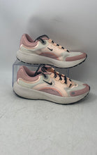 Load image into Gallery viewer, Nike Womens React Escape Run CV3817-106 Beige Pink Sneaker Shoes Size 8.5
