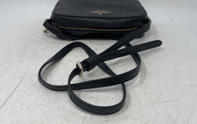 Load image into Gallery viewer, Kate Spade Womens Harper Black Leather Adjustable Strap Camera Crossbody Bag

