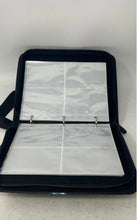 Load image into Gallery viewer, Multicolor Zipper 4-Pocket Trading Card Binder Album For Pokemon Cards
