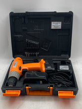 Load image into Gallery viewer, Chicago 44849 Electric Power Tools Hammer Drill With Carrying Case Not Tested
