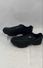 Load image into Gallery viewer, Bontrager Mens Foray Black Round Toe Mountain Cycling Shoes Size 7
