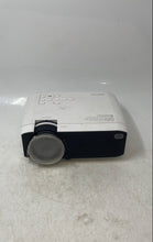 Load image into Gallery viewer, Apeman Model LC350 White HDMI Portable Digital Projector Untested No Cables

