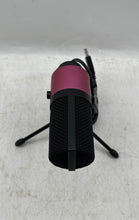 Load image into Gallery viewer, Fifine Pink Black USB CPU Wired Condenser Microphone With Stand Not Tested
