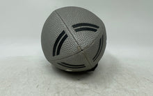 Load image into Gallery viewer, Wilson Gray Composite Leather Lace Inflate 2-4 Lbs NFL Mini Football
