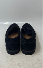 Load image into Gallery viewer, Florsheim Mens Black Round Toe Slip-On Casual Loafers Shoes Size 9.5
