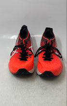 Load image into Gallery viewer, Asics Mens Magic Speed Orange Round Toe Lace-Up Sneaker Shoes Size 8

