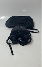 Load image into Gallery viewer, Aurosports Black 10x25 Compact Folding Optics Binocular With Case &amp; Lens Caps
