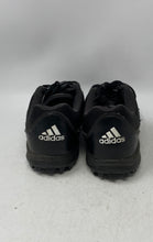 Load image into Gallery viewer, Adidas Mens Turf Hog LX Low G67096 Black Lace-Up Football Cleats Size 12
