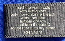 Load image into Gallery viewer, The Limited Womens Royal Blue Back Zip Slit Straight &amp; Pencil Skirt Size 0
