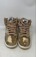 Load image into Gallery viewer, Nike Womens Dunk High Multicolor High Top Lace-Up Sneaker Shoes Size 5.5
