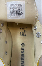 Load image into Gallery viewer, Converse Unisex Chuck Taylor All Star Low 130129F Yellow Sneaker Shoes Sz M5 W7
