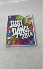 Load image into Gallery viewer, Ubisoft Nintendo Wii Rhythm Just Dance 2014 Everyone 10+ ESRB Rated Video Game
