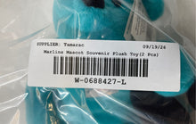 Load image into Gallery viewer, Florida Marlins Mascot Souvenir Plush Toys Billy The Marlin And Bear 2 Pcs
