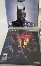 Load image into Gallery viewer, Set Of 4 Pieces Assorted Mixed Variety Sony PlayStation 3 Video Games Not Tested
