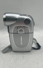 Load image into Gallery viewer, Traveler DV-5040 Silver 5MP 6-In-1 Digital Video Camera &amp; Kit In Box Not Tested
