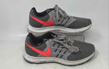 Load image into Gallery viewer, Nike Womens Run Swift 909006-008 Gray Pink Lace-Up Sneaker Shoes Size 8
