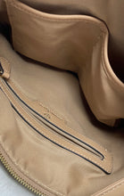 Load image into Gallery viewer, Nanette Lepore Womens Brown Inner Pockets Adjustable Strap Crossbody Purse
