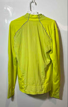 Load image into Gallery viewer, Armani Exchange Womens Green Long Sleeve Activewear Pullover T-Shirt Size Large
