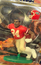 Load image into Gallery viewer, Kenner Starting Lineup 1998 Heisman Herschel Walker Action Figure Factory Sealed
