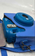 Load image into Gallery viewer, Fujifilm Instax Mini 9 Blue Point-And-Shoot Instant Film Camera No Tested
