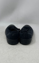 Load image into Gallery viewer, Converse Unisex Chuck Taylor All Star Ox M5039 Black Sneaker Shoes Sz M8.5 W10.5
