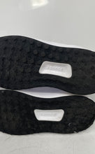 Load image into Gallery viewer, Adidas Kids White Low Top Round Toe Lace-Up Casual Sneakers Shoes Size 9K
