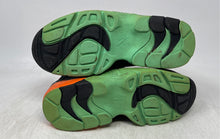 Load image into Gallery viewer, Nike Kids Air Diamond Turf Multicolor Lace-Up Mid Top Sneaker Shoes Size 5.5Y
