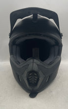 Load image into Gallery viewer, HJC Unisex CS-MX2 Black Full-Face Off-Road Motorcycle Helmet Size Large
