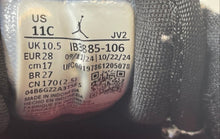 Load image into Gallery viewer, Nike Boys Jordan 1 Low ALT SE IB3885-106 Black White Sneaker Shoes Size 11C
