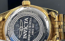 Load image into Gallery viewer, Authentic Invicta Women's Gold-Tone Watch
