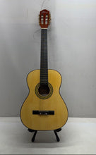 Load image into Gallery viewer, M-Tunes MTC811 Kids 1/2 Size USA Classical Music 6-String 32'' Acoustic Guitar
