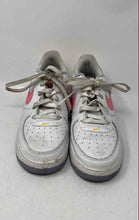 Load image into Gallery viewer, Nike Boys Air Force 1 DV7762-100 White Lace-Up Low Top Sneakers Shoes Size 7Y
