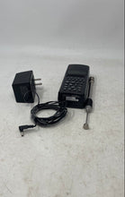 Load image into Gallery viewer, Uniden Bearcat SC150B Twin Turbo Sportcat Handheld Scanner Untested
