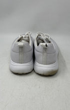 Load image into Gallery viewer, Adidas Mens Lite Racer CLN B96568 White Low Top Lace-Up Sneaker Shoes Size 10
