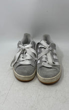 Load image into Gallery viewer, Adidas Mens Campus 00s HQ8707 Gray White Low Top Lace-Up Sneaker Shoes Size 7.5
