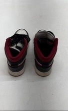 Load image into Gallery viewer, Nike Kids Air Jordan 1 Mid DJ4695-122 White Black Red Basketball Shoes Size 4Y
