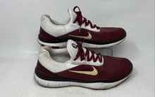 Load image into Gallery viewer, Nike Mens Free Trainer V7 Red White Low Top Lace-Up Sneaker Shoes Size 10.5
