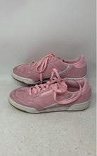 Load image into Gallery viewer, Adidas Womens Continental 80 HK G27720 Pink Lace-Up Sneakers Shoes Size 7.5
