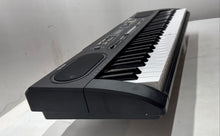 Load image into Gallery viewer, Bontempi CE1055 Black Built In Speakers 61 Keys Electronic Keyboard Not Tested
