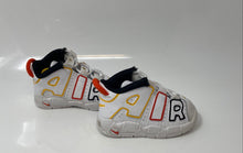 Load image into Gallery viewer, Nike Kids Air More Uptempo Multicolor Round Toe Slip-On Sneaker Shoes Size 4C
