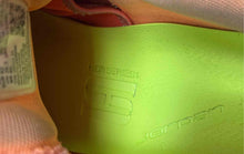 Load image into Gallery viewer, Nike Mens Jordan Heir Orange Green Lace-Up Sneaker Shoes Size 8.5

