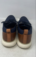 Load image into Gallery viewer, Cole Haan Mens Zerogrand Omni Blue White Lace-Up Sneaker Shoes Size 11.5M
