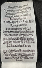 Load image into Gallery viewer, Lacoste Mens Black Cotton Short Sleeve Round Neck Underwear T-Shirt Size M
