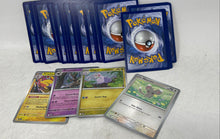 Load image into Gallery viewer, Lot Of Assorted Mixed Variety Collectible Pokémon Trading Card Game Not Graded

