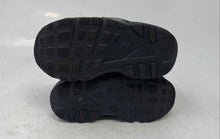 Load image into Gallery viewer, Nike Baby Boys Huarache Run 704950-016 Black Lace-Up Sneakers Shoes Size 7C
